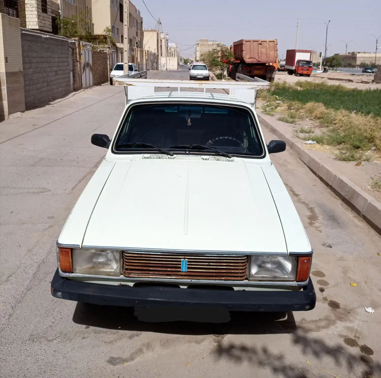 فروش پیکان وانت|خودرو سواری و وانت|حمیدیا, |دیوار