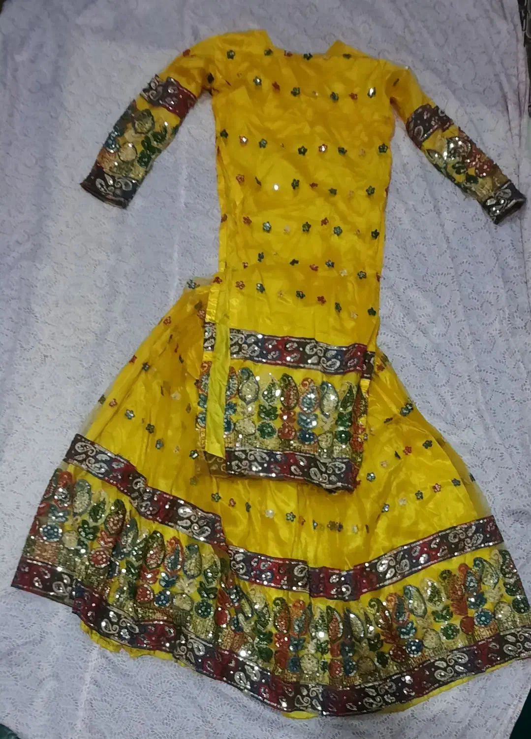 فروش 5 دست لباس محلی|لباس|بهبهان, |دیوار