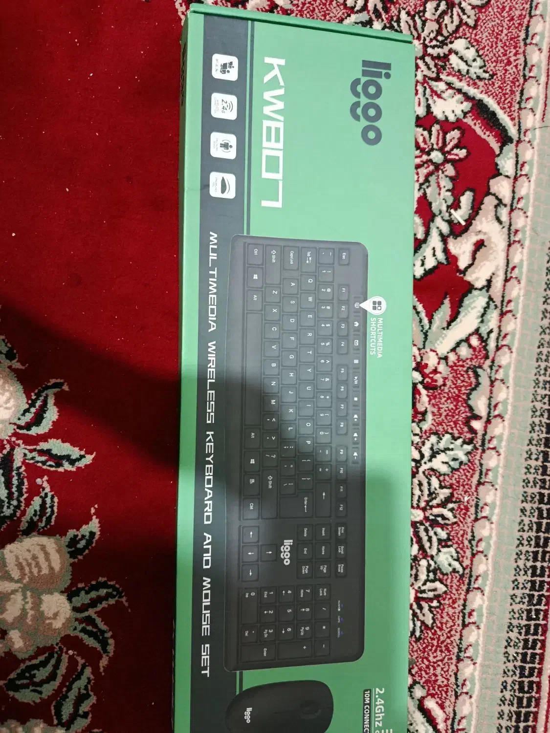 موس و کیبورد|قطعات و لوازم جانبی رایانه|سیرجان, |دیوار