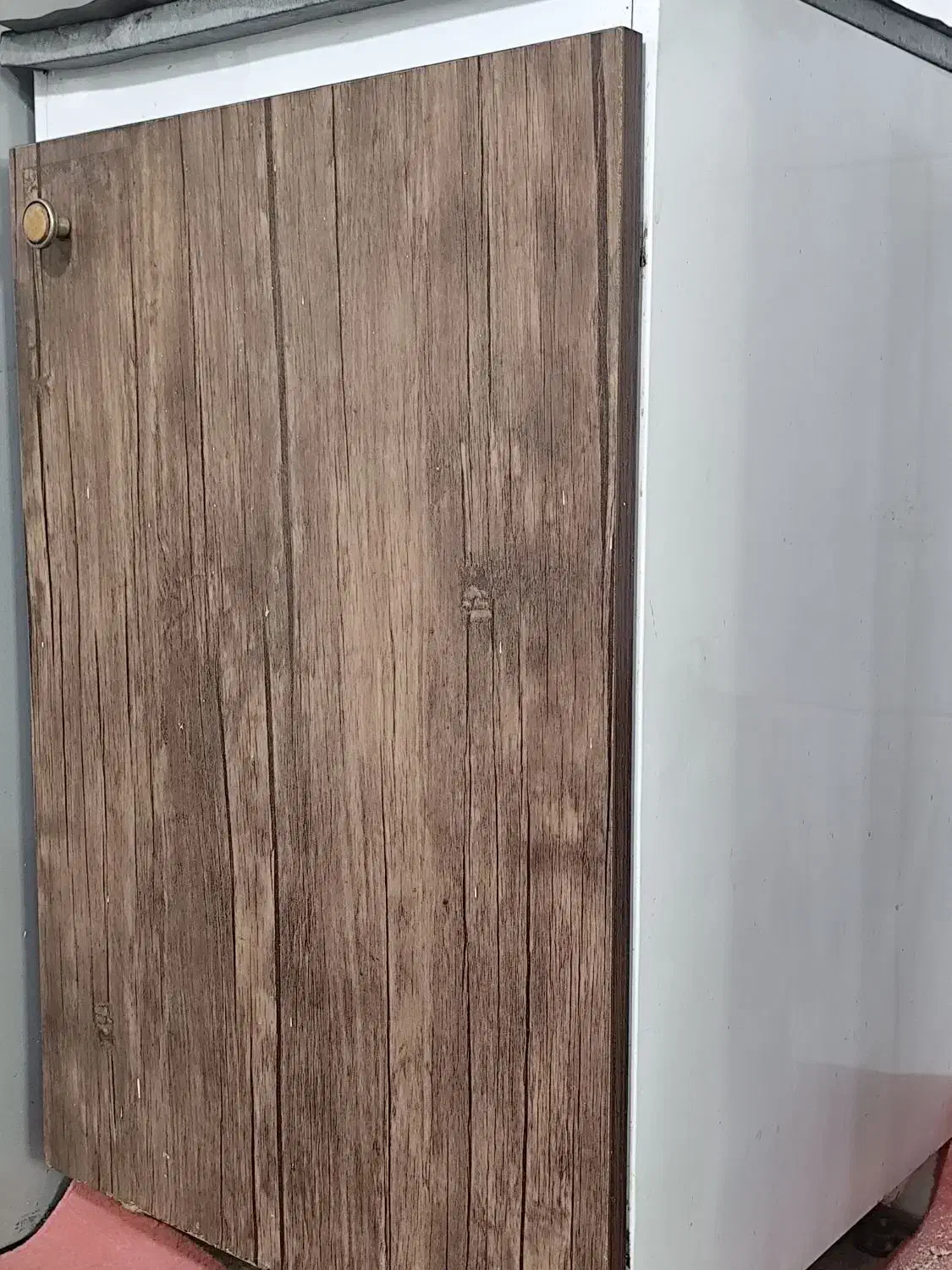 کابینت تکی|آب‌چکان و نظم‌دهنده ظروف|قم, بنیاد|دیوار