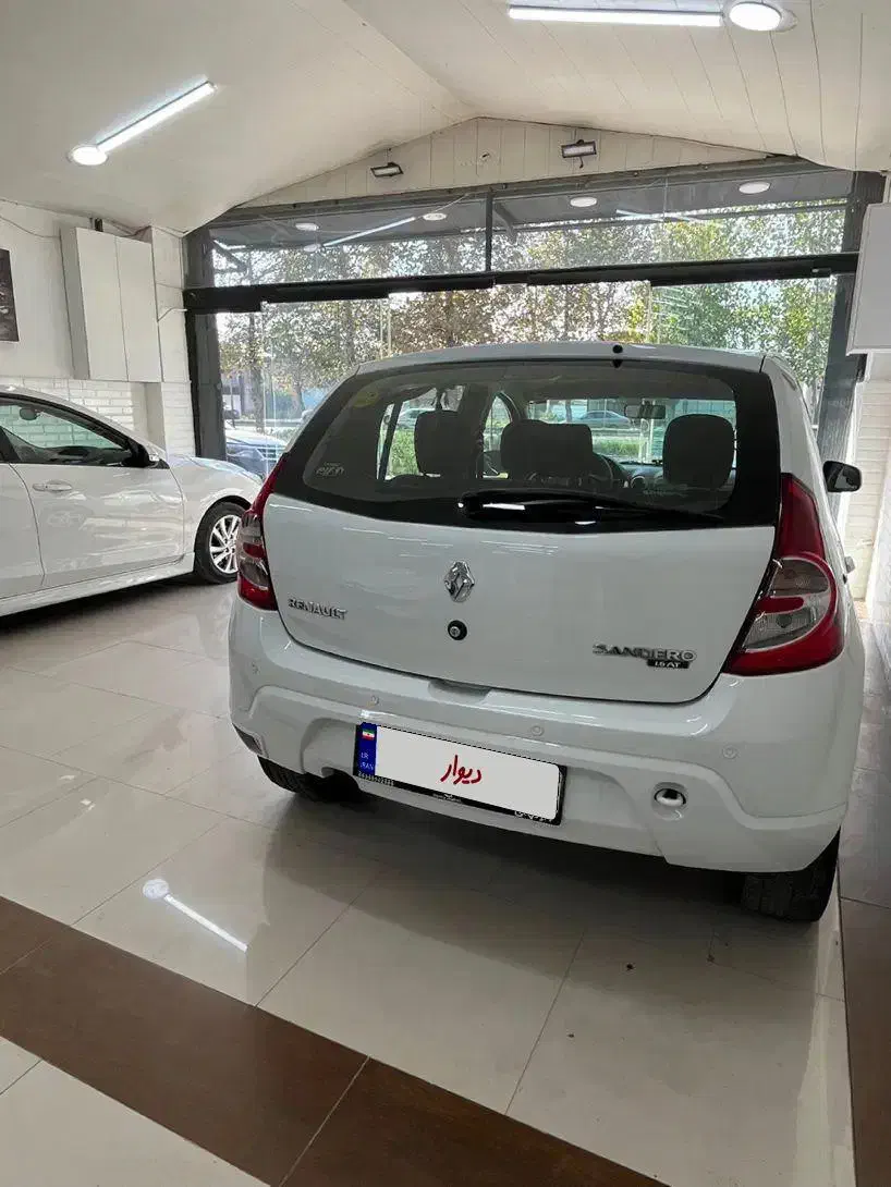 ساندرو 97 بیرنگ|خودرو سواری و وانت|بابل, |دیوار