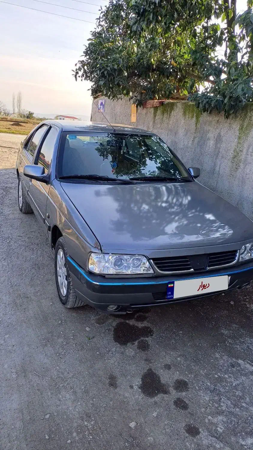 پژو slx tu5  اس ال ایکس موتور ۱۶ سوپاپ|خودرو سواری و وانت|دابودشت, |دیوار