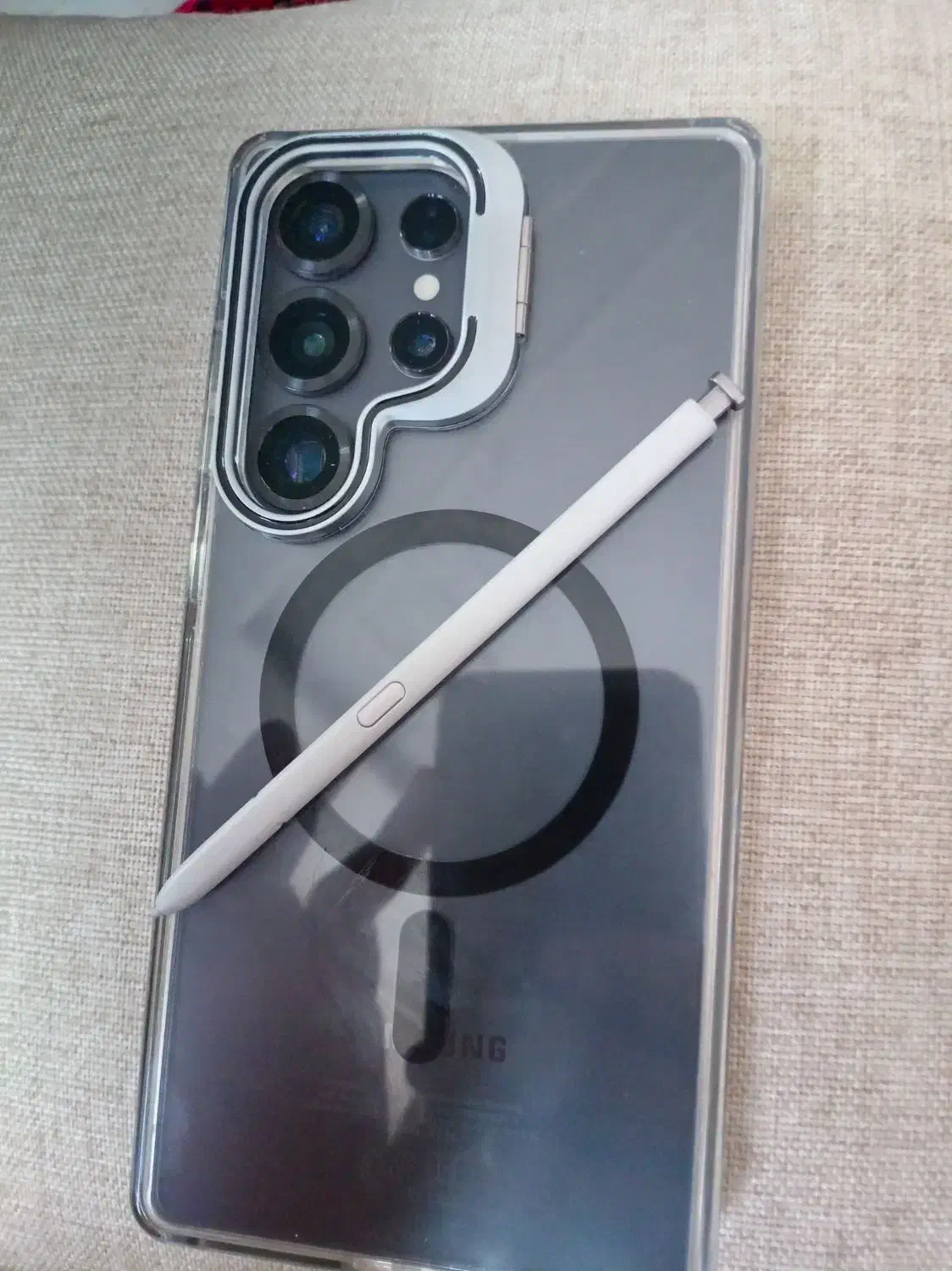 S25 گوشی سامسونگ اولترا|موبایل|کرمان, |دیوار