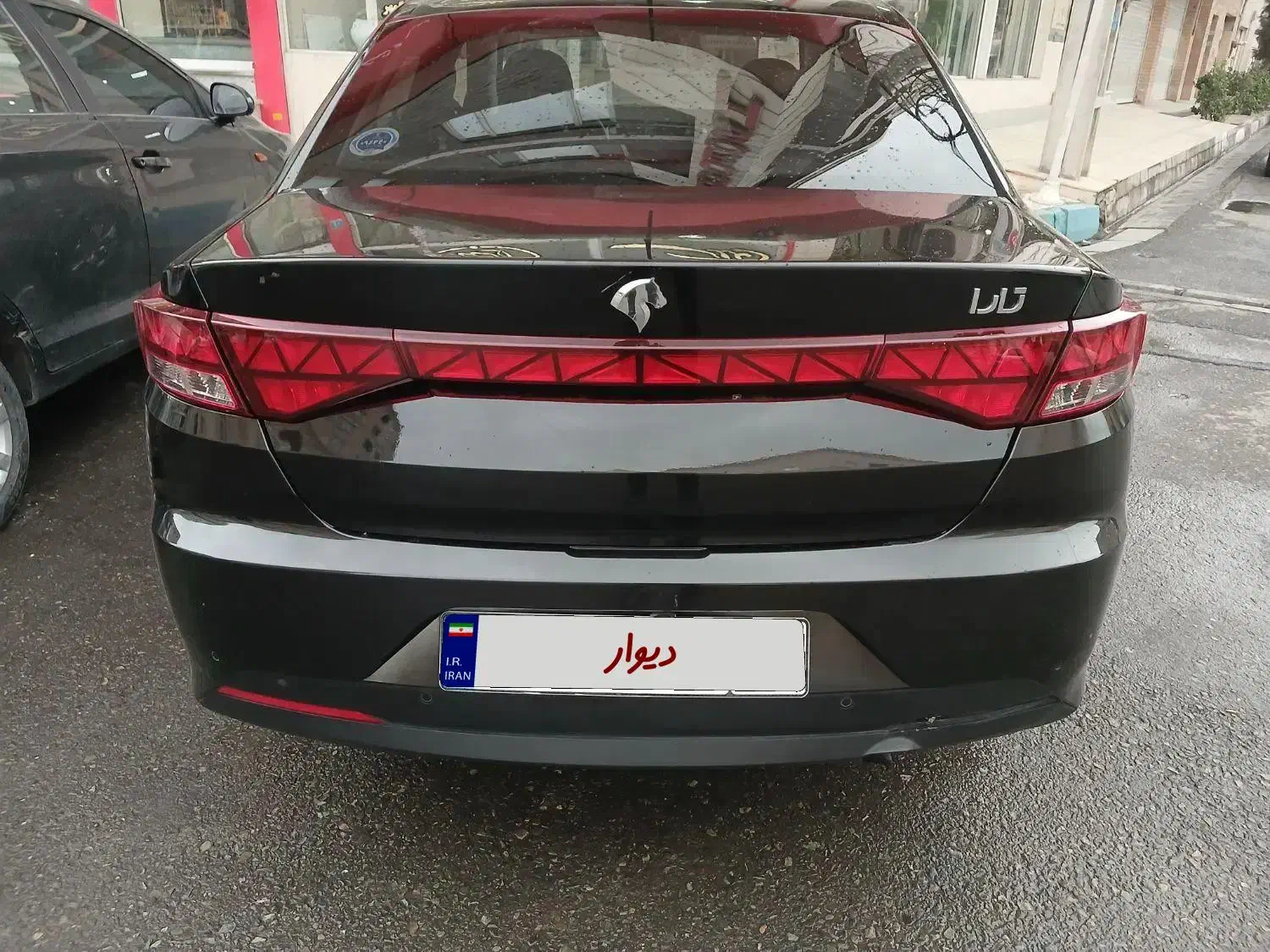 تارا اتوماتیک|خودرو سواری و وانت|گرمدره, |دیوار