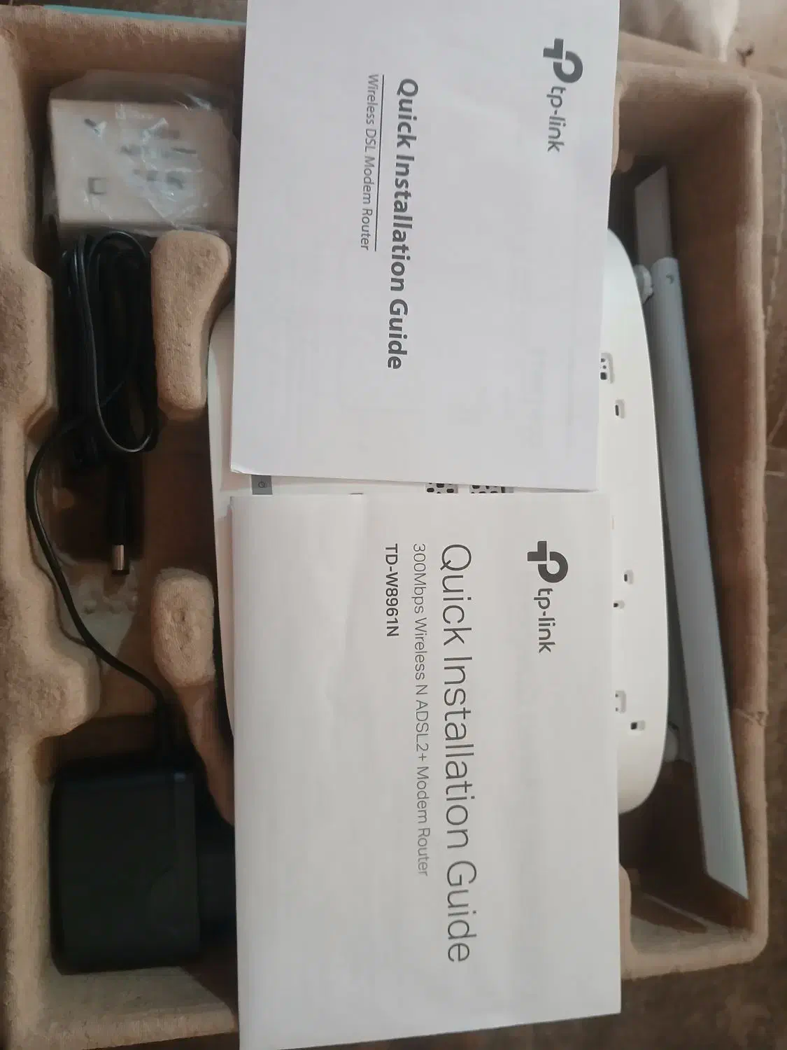 وای‌فای TD-W8961N|مودم و تجهیزات شبکه|کازرون, |دیوار