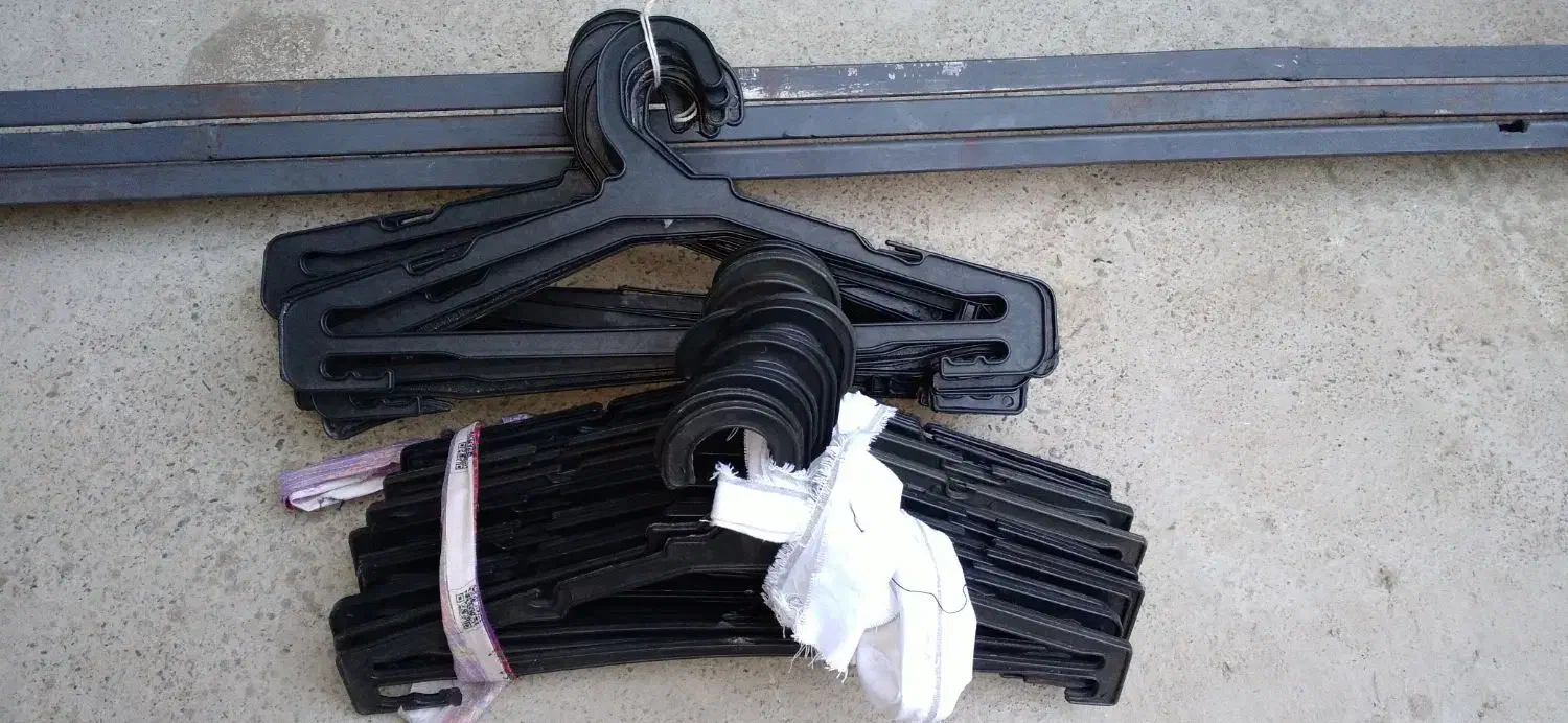 چوب لباسی|بندرخت و رختآویز|قروه, |دیوار