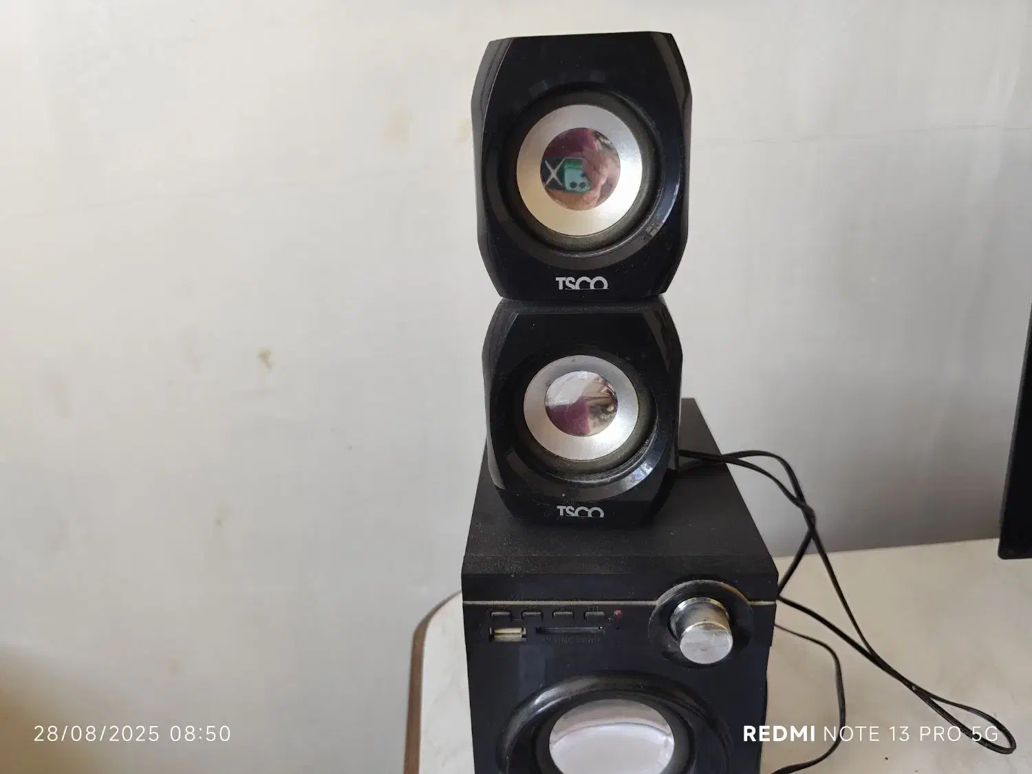 باندو اسپیکر سالم|سیستم صوتی خانگی|تربت‌حیدریه, شهرک ولیعصر|دیوار