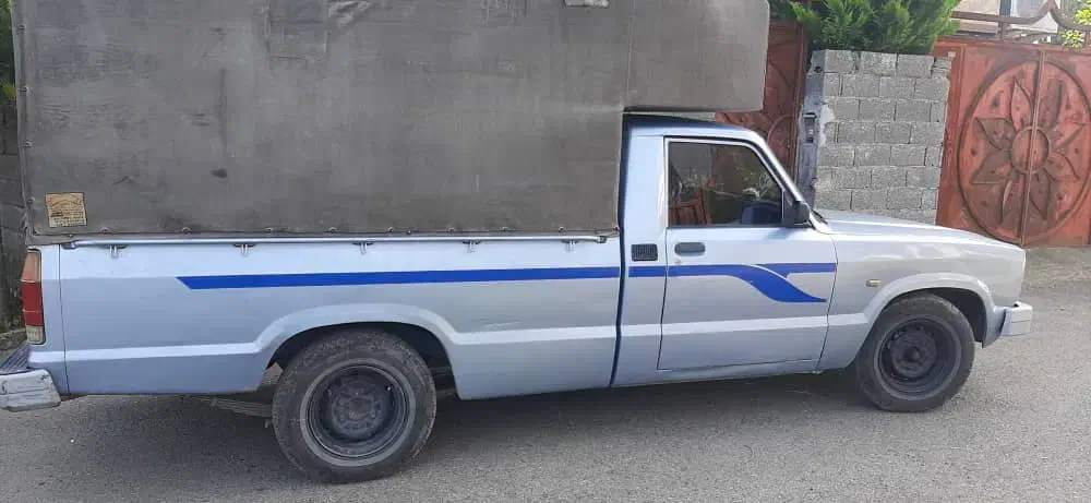 مزدا کارا تک کابین|خودرو سواری و وانت|تهران, نبی اکرم|دیوار