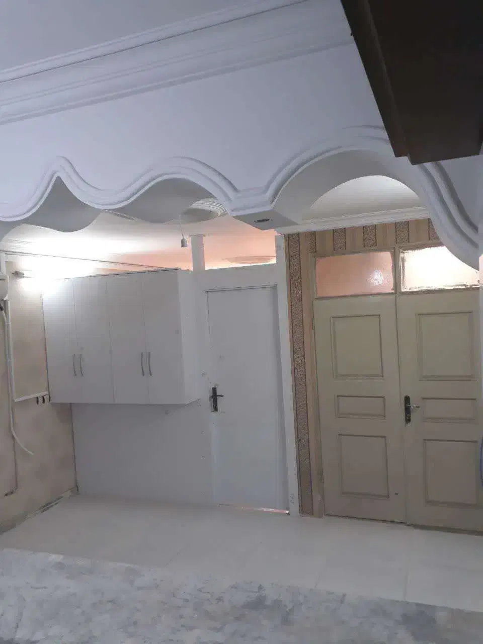 کمددیواری ام دی اف درحدنو-کمد دیواری|جاکفشی، کمد، دراور|مشهد, بهمن|دیوار