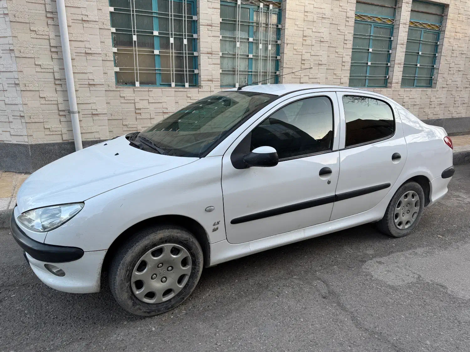 ۲۰۶. sd. V8|خودرو سواری و وانت|نیشابور, فردوس شمالی|دیوار