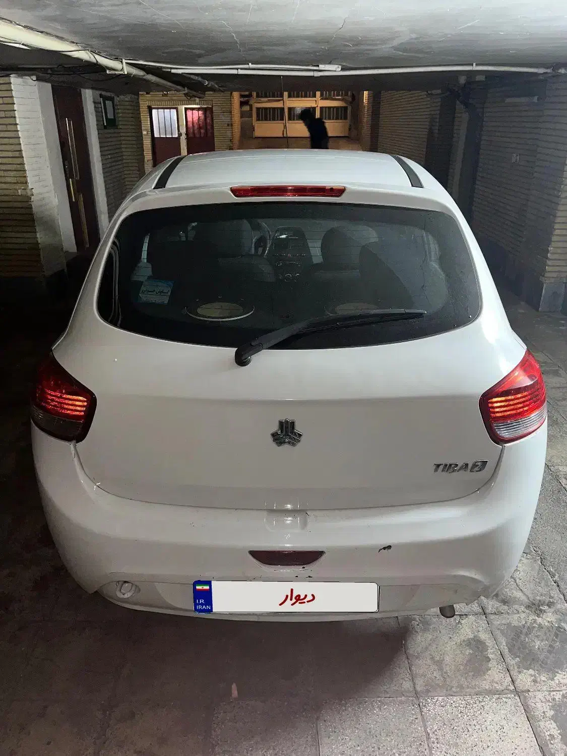 تیبا۲ مدل ۱۴۰۰|خودرو سواری و وانت|تهران, تولید دارو|دیوار