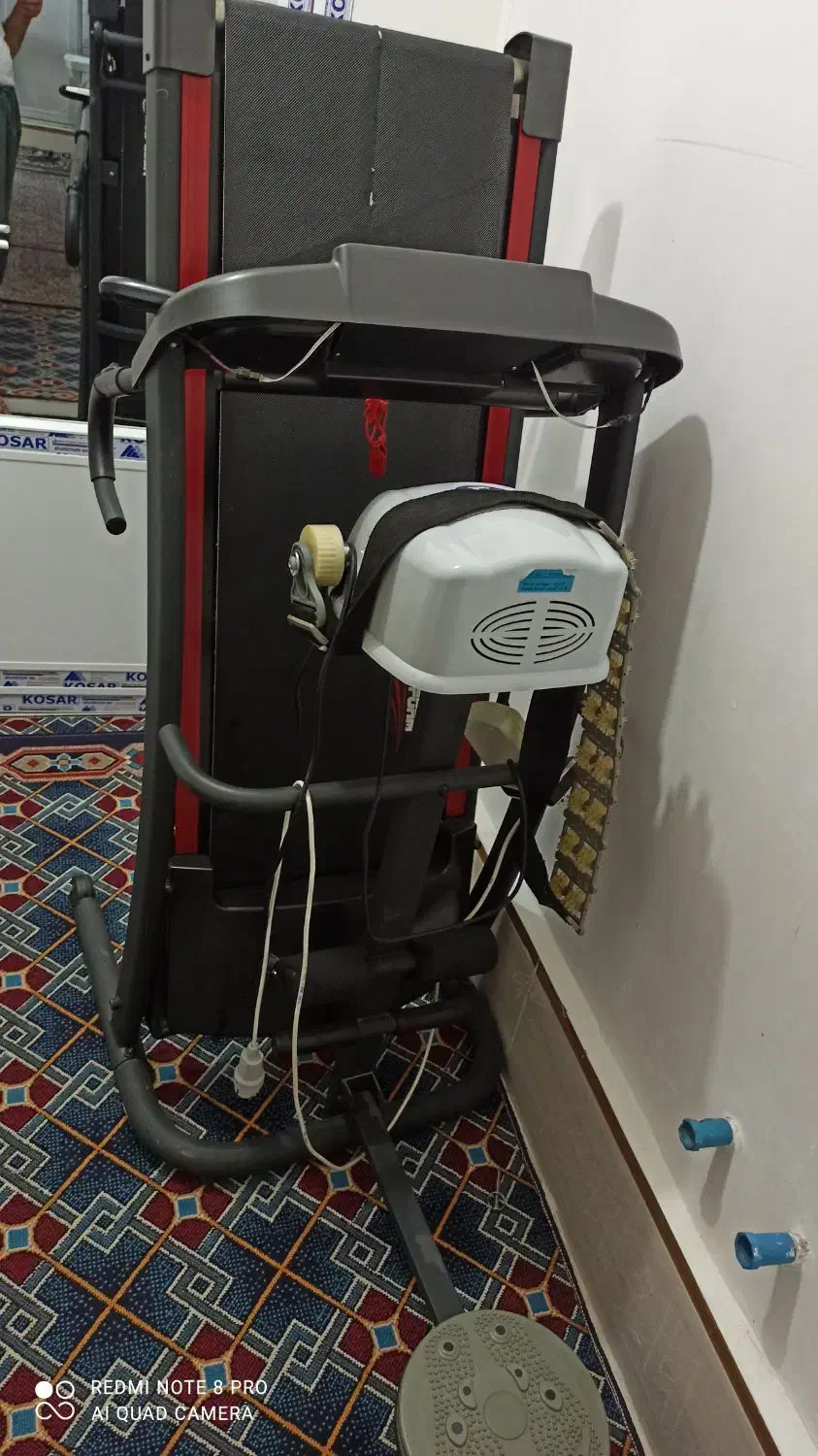 تردمیل ورزشی|تجهیزات ورزشی|جوانرود, |دیوار