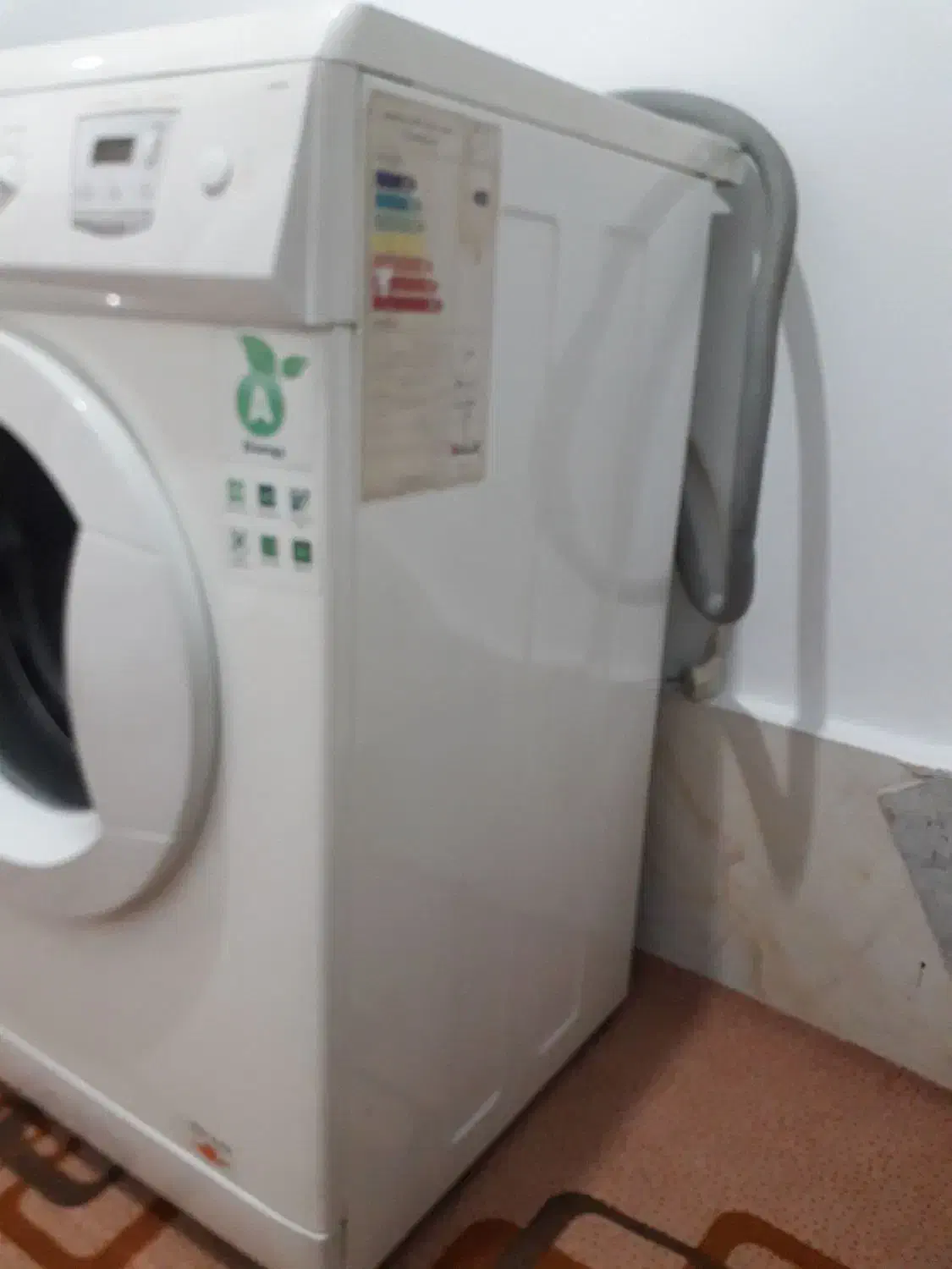 ماشین لباسشویی|ماشین لباسشویی و خشک‌کن لباس|پاکدشت, پاکدشت (مامازند)|دیوار