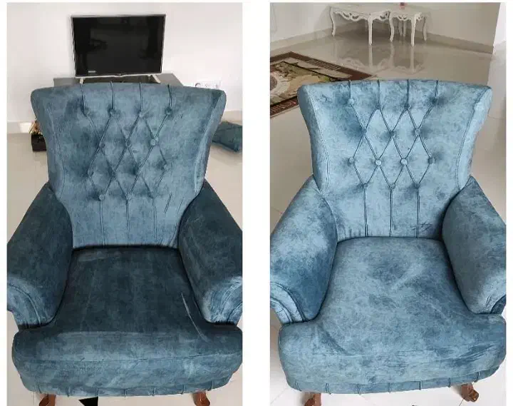 مبل شویی هادی خیری فر|خدمات نظافت|تایباد, |دیوار