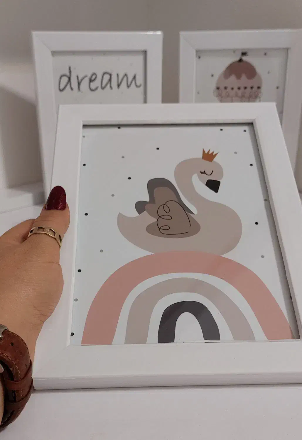 تابلواتاقکودک|اسباب و اثاث بچه|قوچان, |دیوار