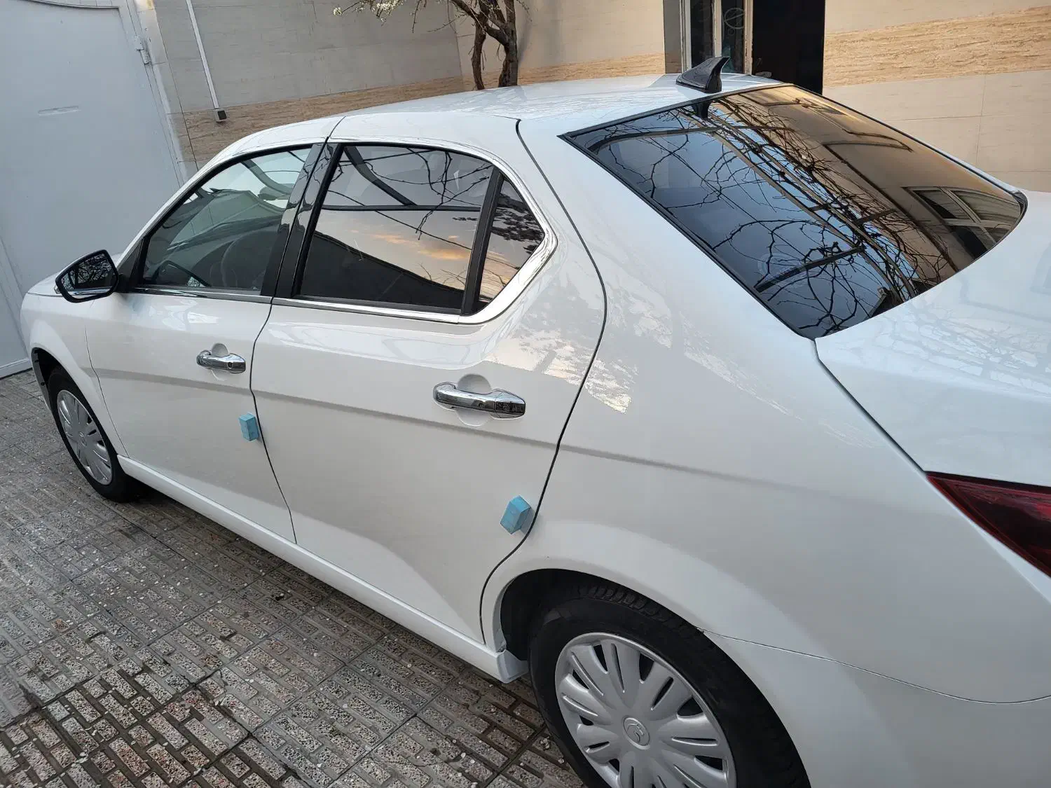 دنا پلاس 5دنده سال 1402/11/09|خودرو سواری و وانت|ارومیه, |دیوار