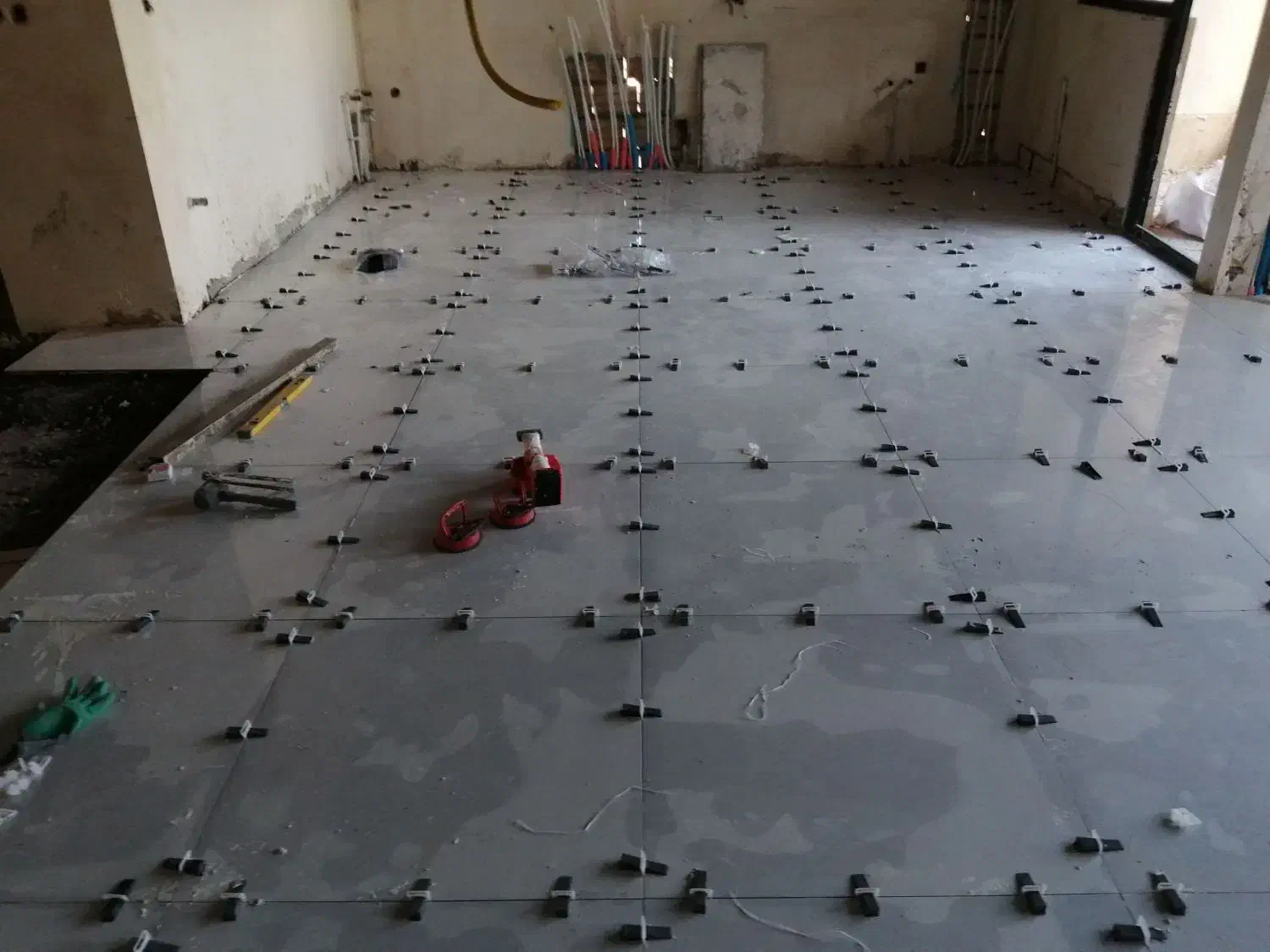 کاشی کاری سرامیک سنگ پله|خدمات پیشه و مهارت|مشهد, جانباز|دیوار