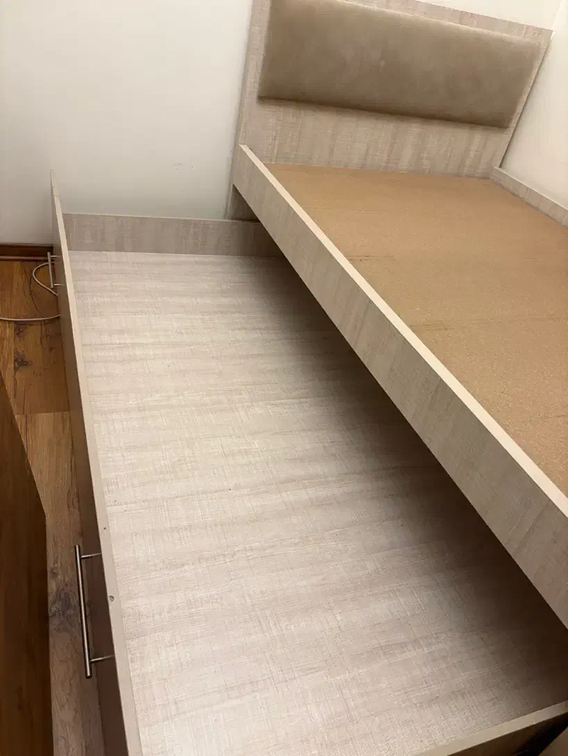 تختخواب میزبان و میهمان|تخت و سرویس خواب|تهران, سازمان برنامه شمالی|دیوار