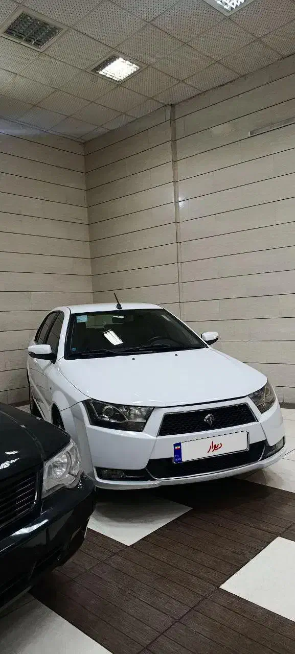 دنا مدل96|خودرو سواری و وانت|خوی, |دیوار