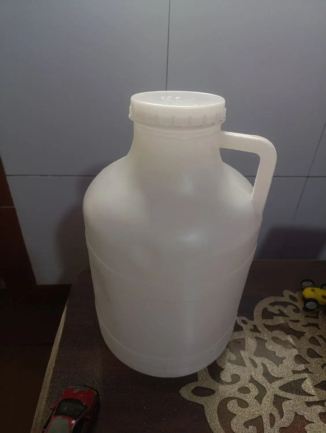 دبه|ظروف نگهدارنده، پلاستیکی، یک‌بارمصرف|همدان, |دیوار