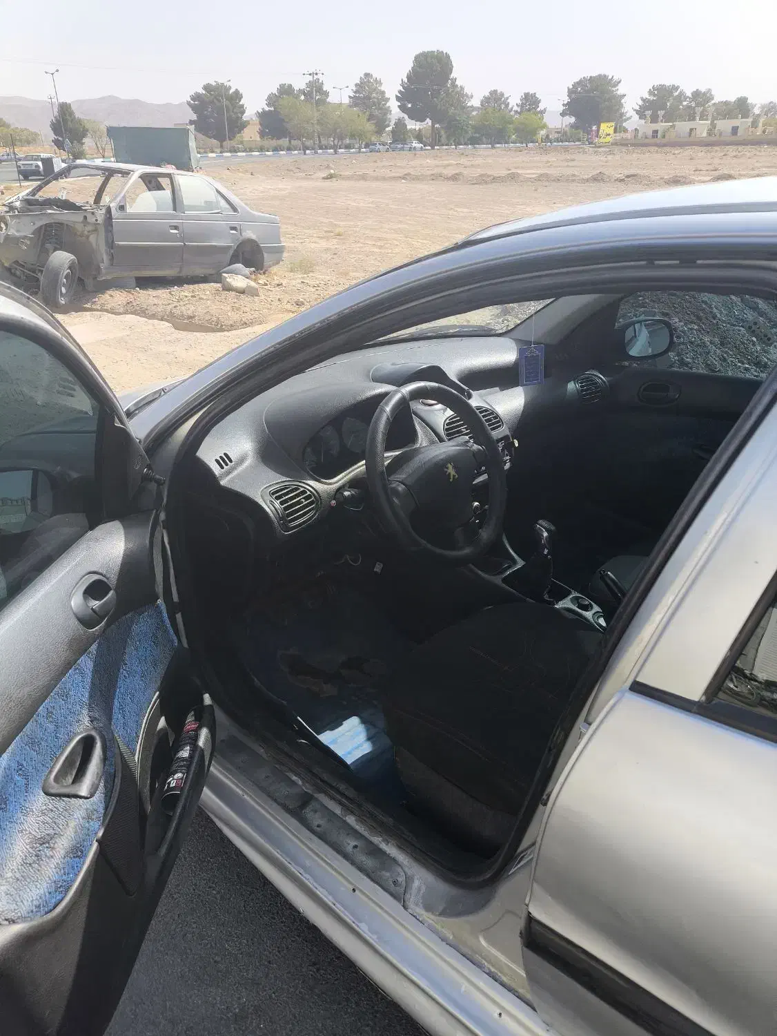 206 تیپ دو 83 اسپرت|خودرو سواری و وانت|فردوس (خراسان), |دیوار