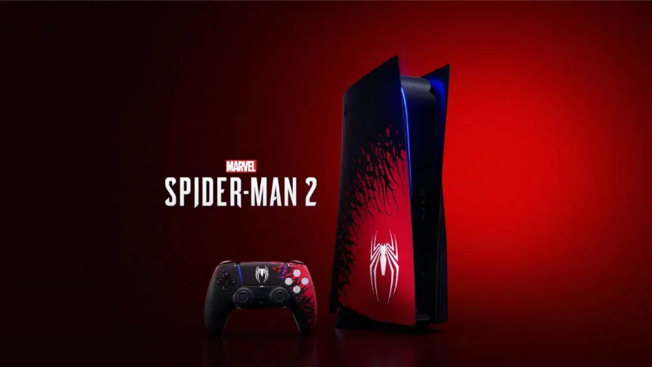 ps5 باندل ادیشن اسپایدرمن معاوضه ایفون|کنسول، بازی ویدئویی و آنلاین|بندرعباس, |دیوار