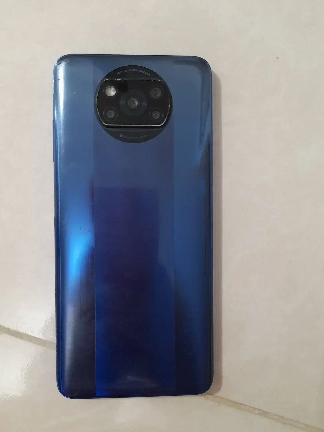 گوشی Poco x3 pro|موبایل|پرند, فاز ۵|دیوار