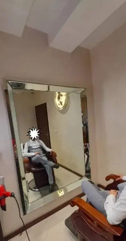 آینه قدی|آینه|مشهد, کوثر|دیوار