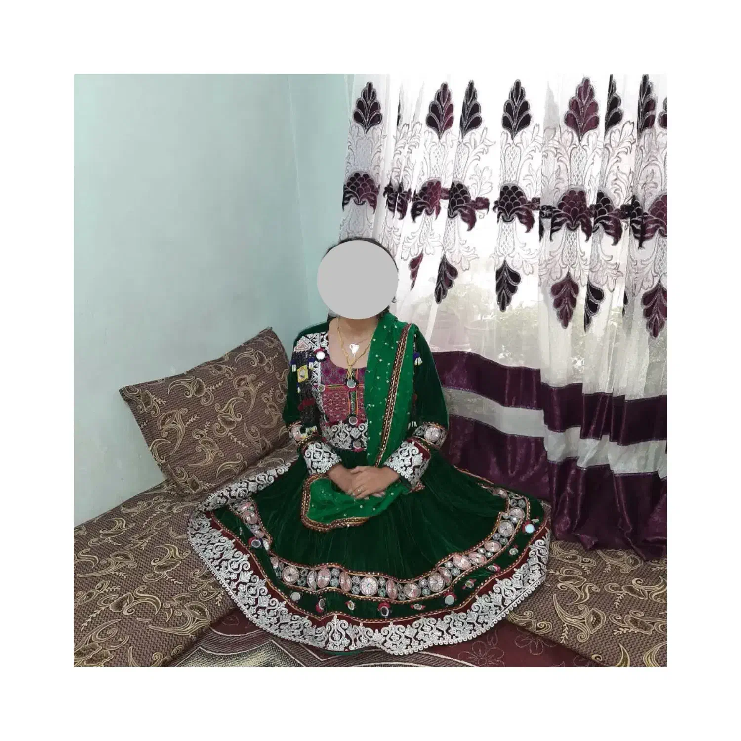 اجاره لباس محلی|لباس|قم, چهار مردان|دیوار