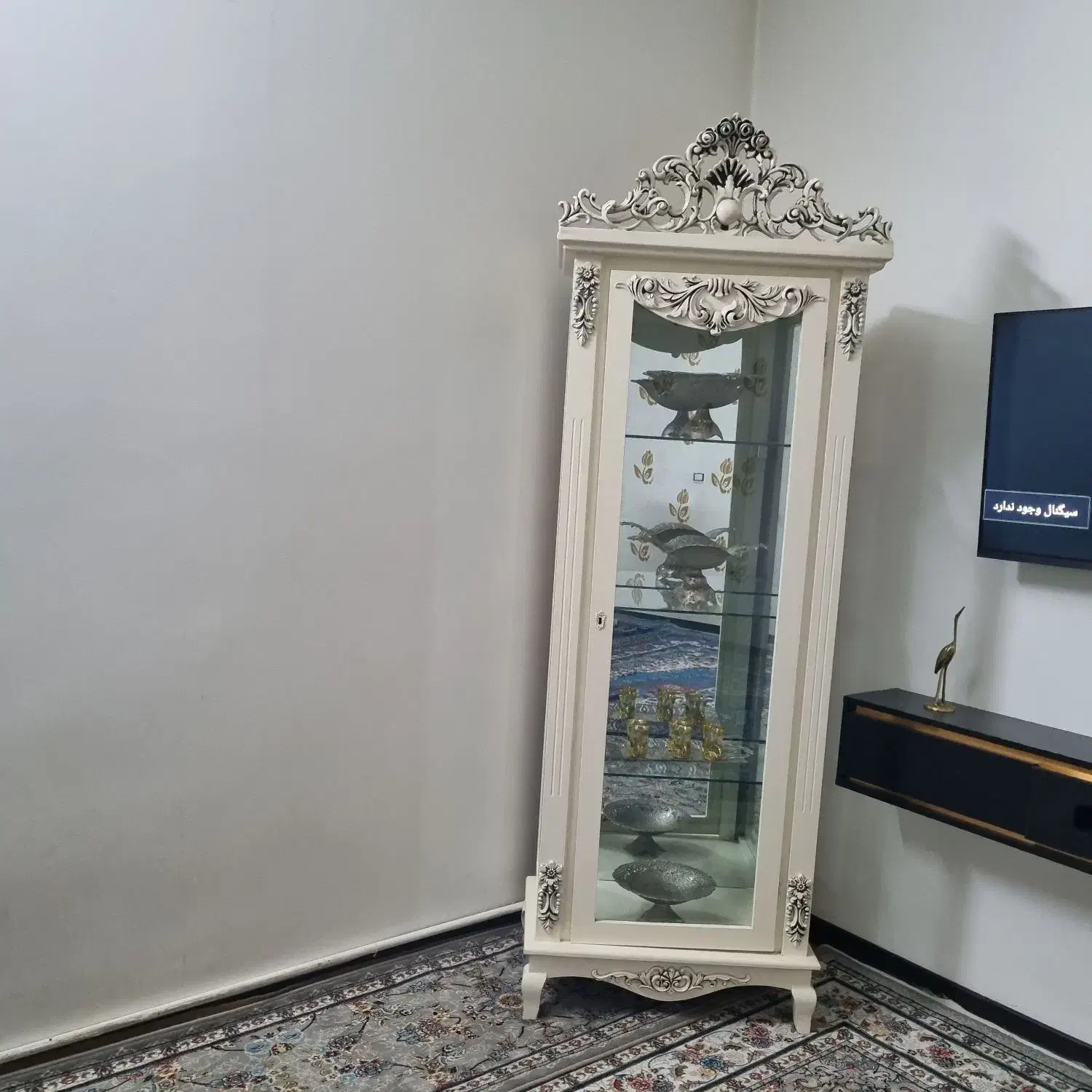 بوفه|بوفه، ویترین، کنسول|اردبیل, |دیوار