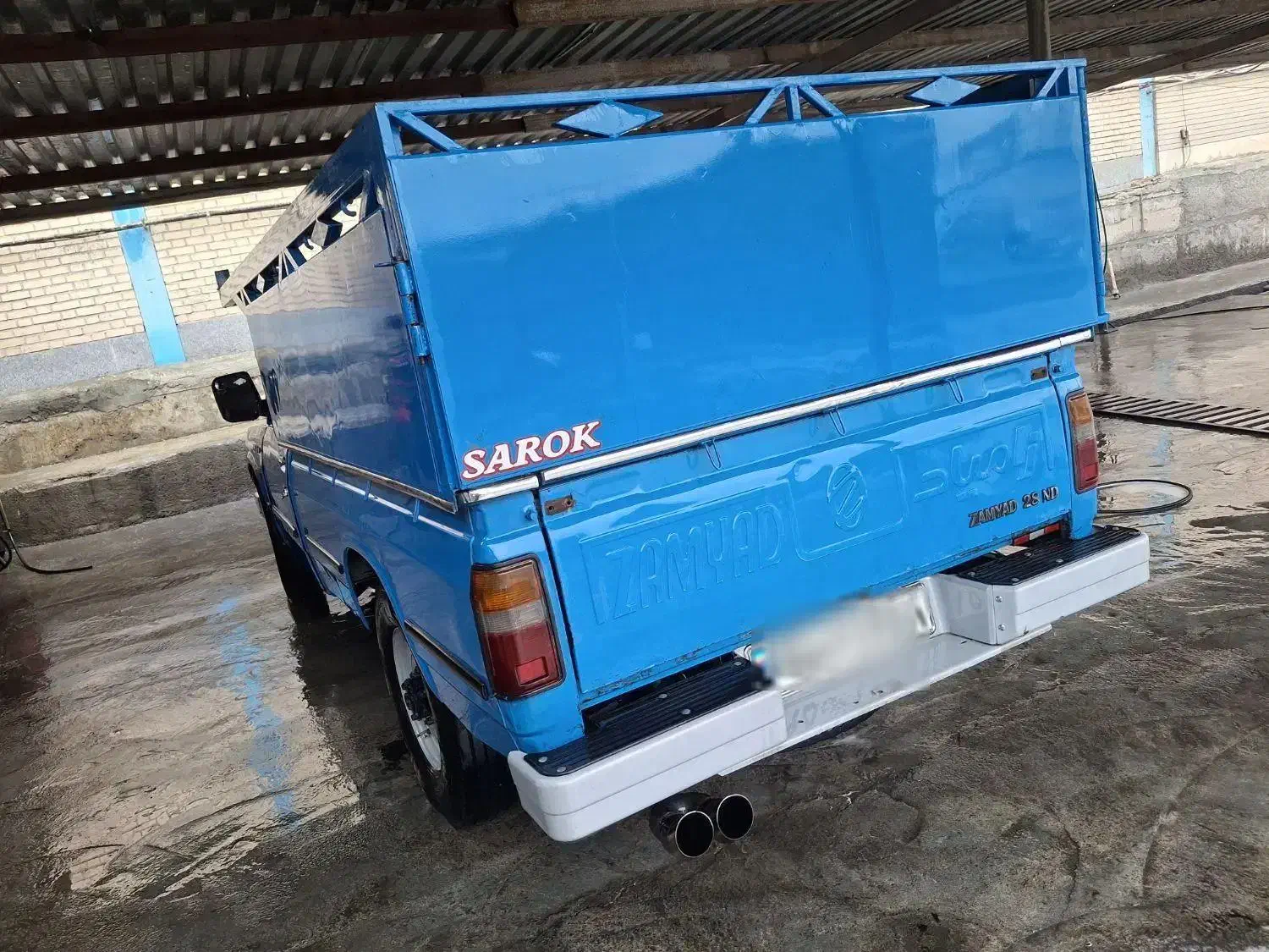 نیسان دیزل|خودرو سواری و وانت|سنندج, |دیوار