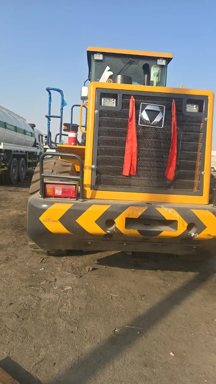 لودر xcmg.zi50|خودرو سنگین|شیراز, حومه شیراز|دیوار