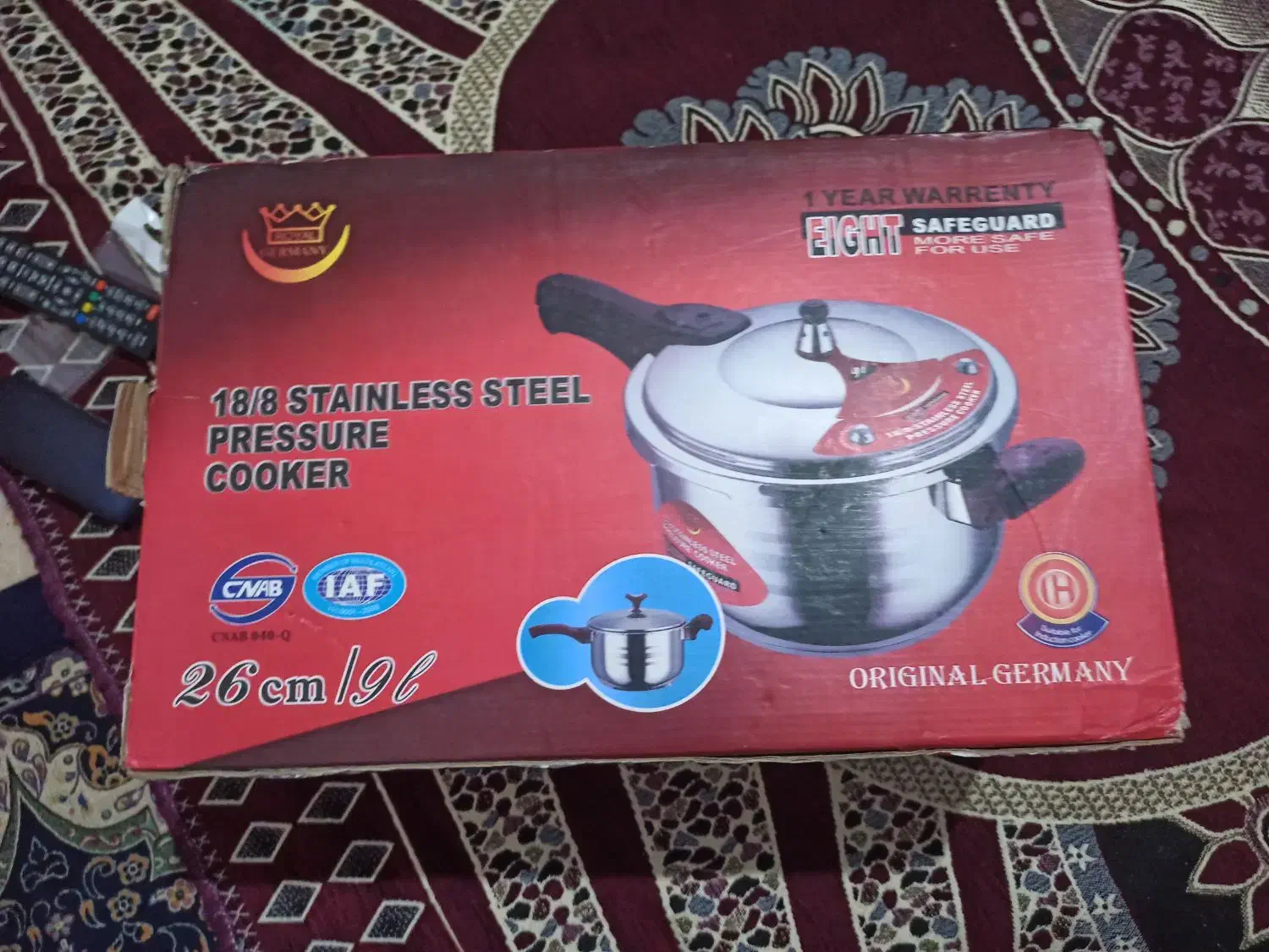 زودپز|ظروف پخت‌وپز|خرم‌آباد, |دیوار