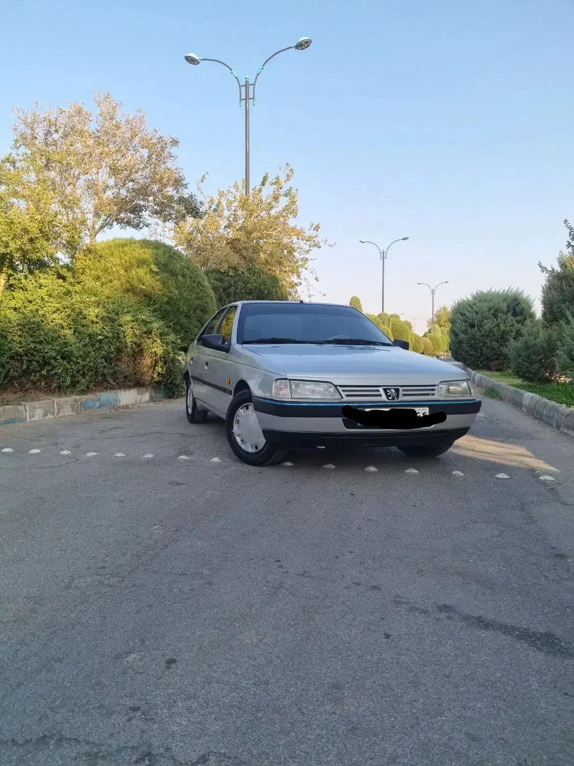پژو 405 GLX - دوگانه سوز CNG، مدل ۱۳۹۲|خودرو سواری و وانت|اردکان, |دیوار