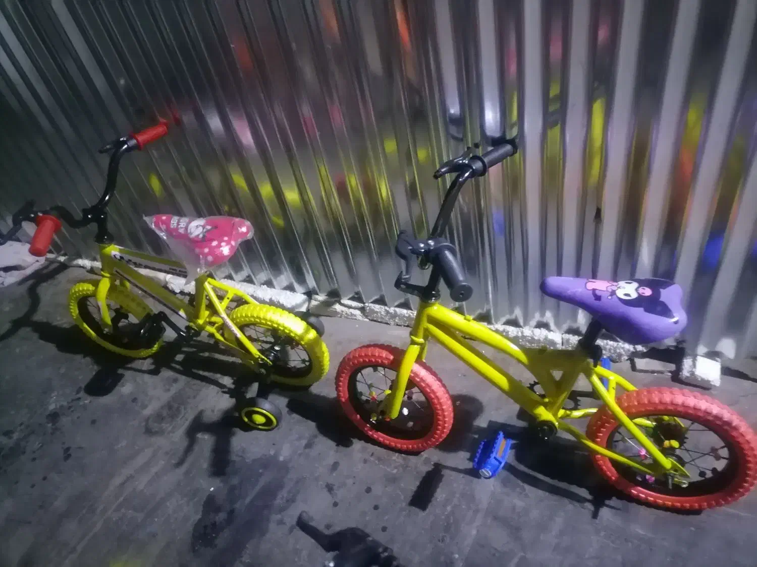 تعداد5عدد دوچرخه|دوچرخه، اسکیت، اسکوتر|مشهد, تلگرد|دیوار