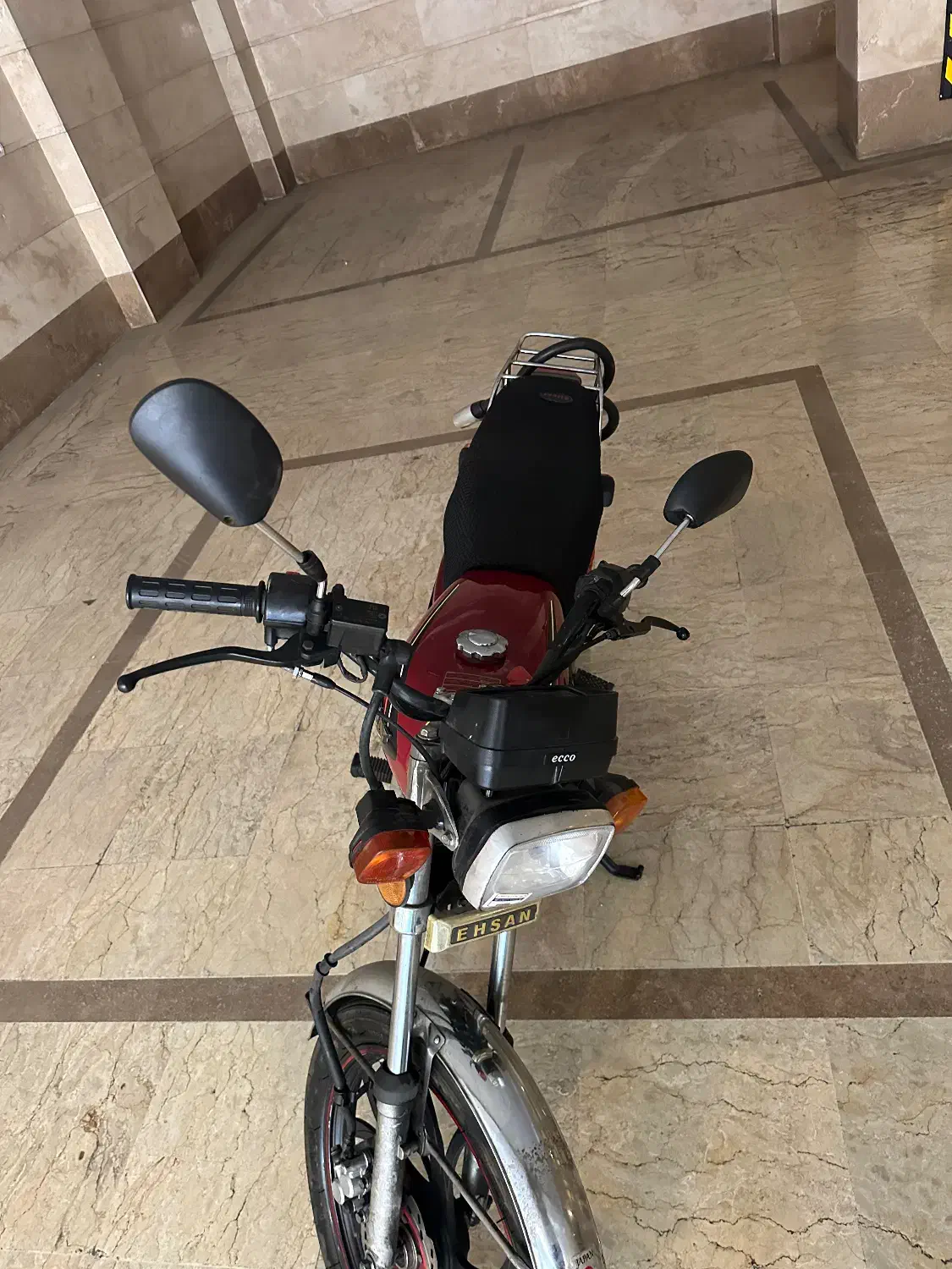 هوندا ۲۰۰ احسان|موتورسیکلت|تهران, درختی|دیوار