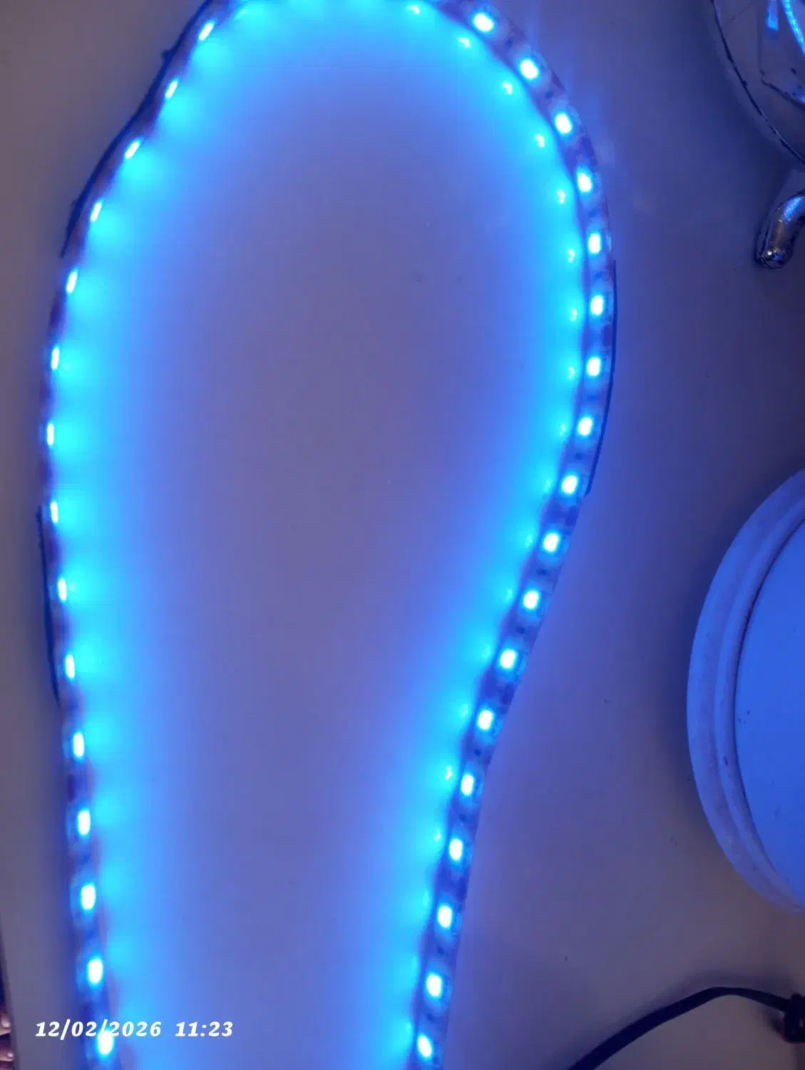 چراغ ال ای دی|ریسه و چراغ تزئینی|چناران, |دیوار