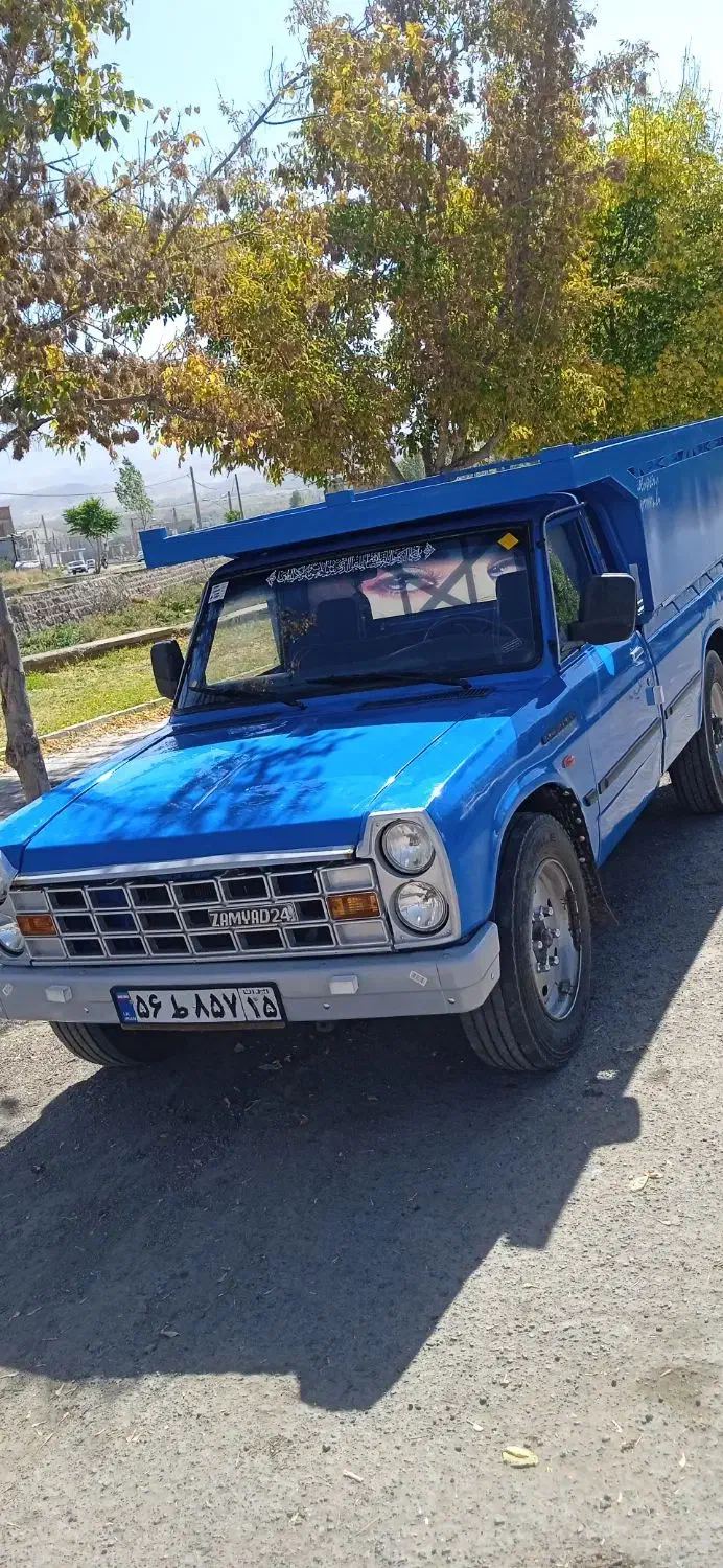 حمل باربری نیسان شهر وشهرستان|خدمات حمل و نقل|اهر, |دیوار