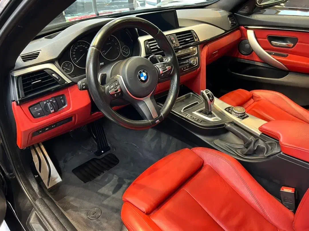 Bmw 428 گرن|خودرو سواری و وانت|تهران, شهرآرا|دیوار