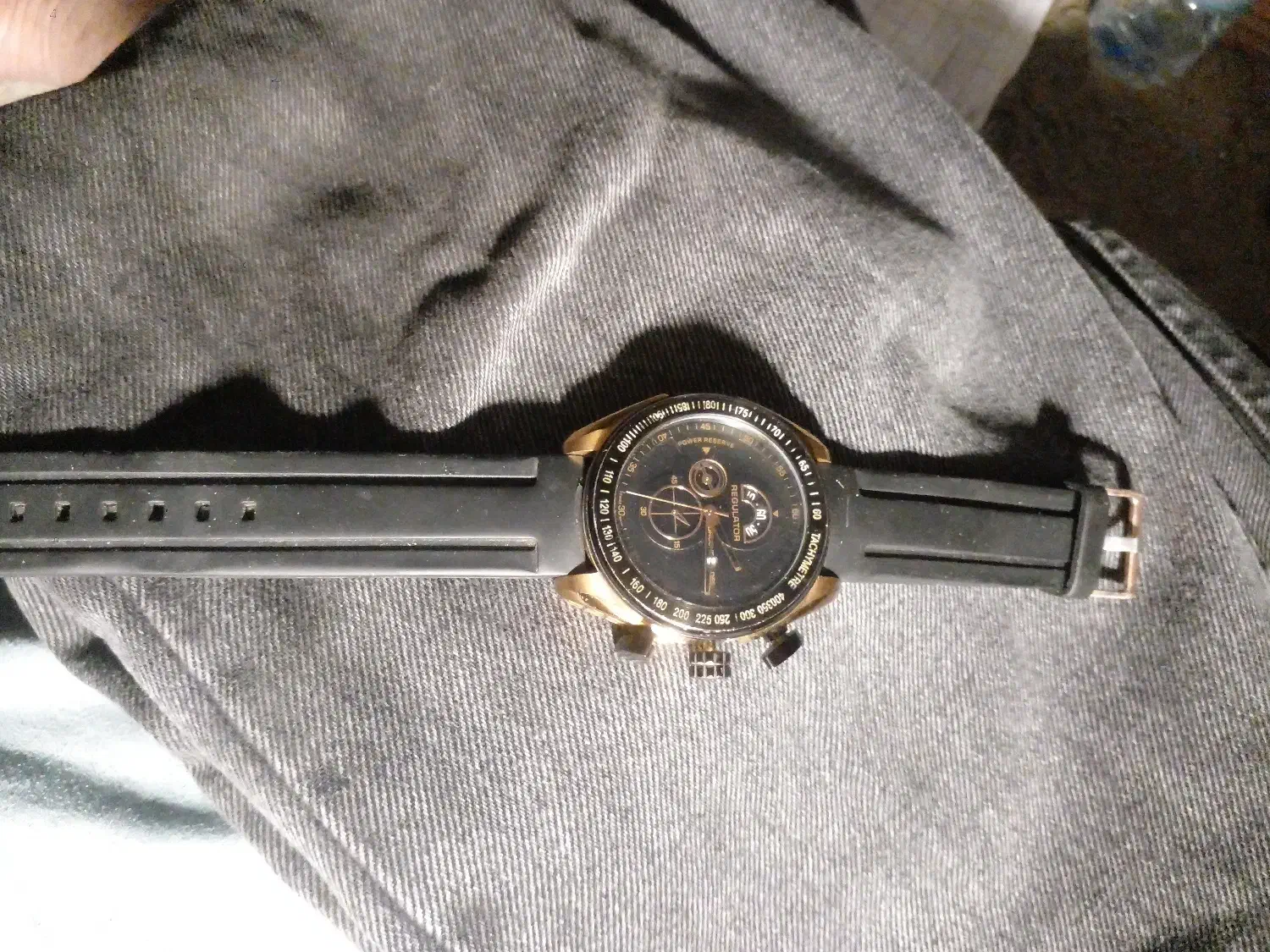 ساعت پورشه اصلی porsche design|ساعت|قائم‌شهر, |دیوار