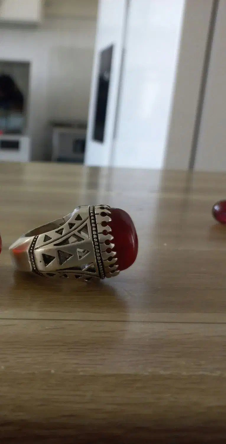 انگشتر نقره|جواهرات|سنندج, |دیوار