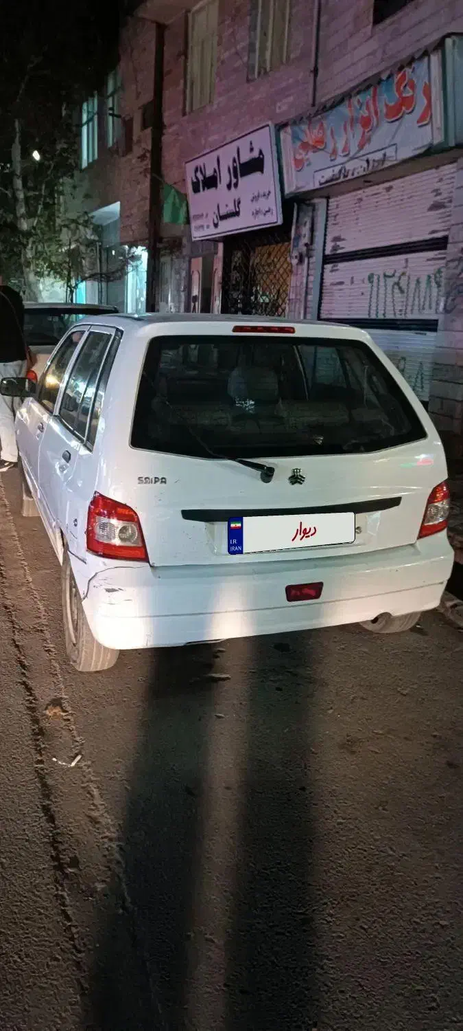 فروش فوری|خودرو سواری و وانت|محمدشهر, سیدآباد|دیوار