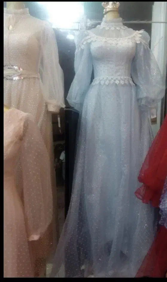 لباس جشنی|لباس|بندر کنگان, |دیوار