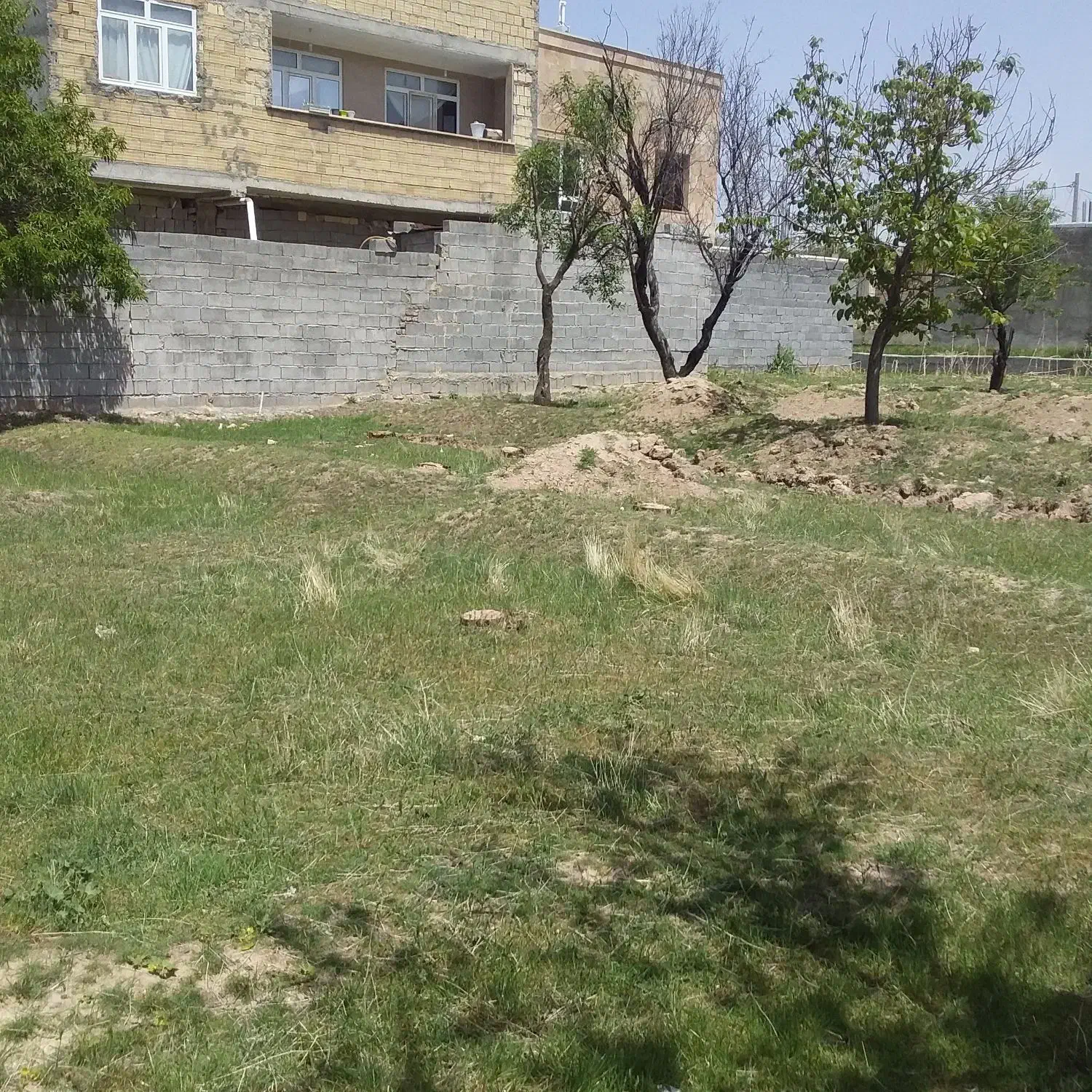 زمین مسکونی|فروش زمین و ملک کلنگی|مراغه, |دیوار