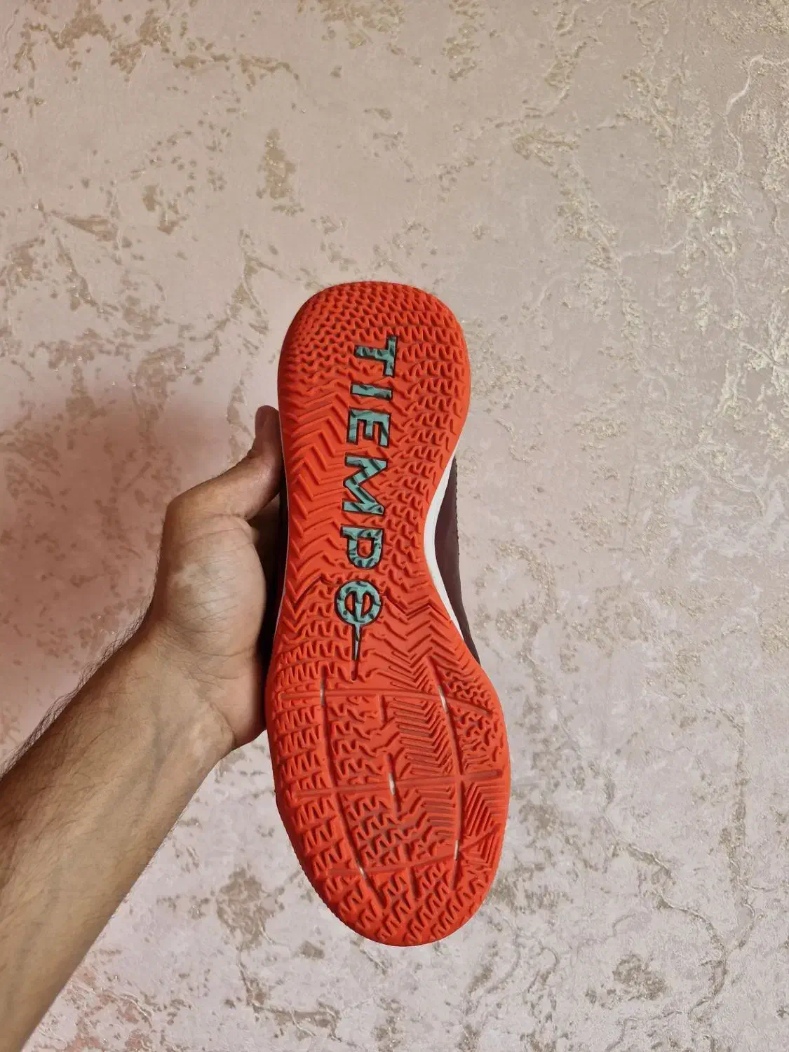 کفش فوتسال تمپو لجند ۹ اورجینال|کیف، کفش، کمربند|قزوین, |دیوار