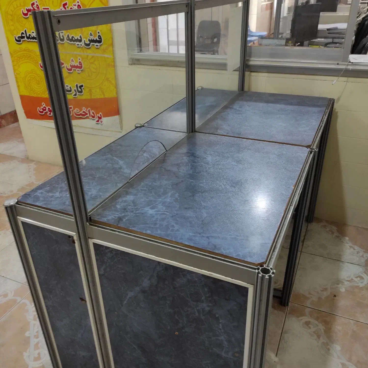 میز پیشخوان|فروشگاه و مغازه|شیراز, هفت تنان|دیوار