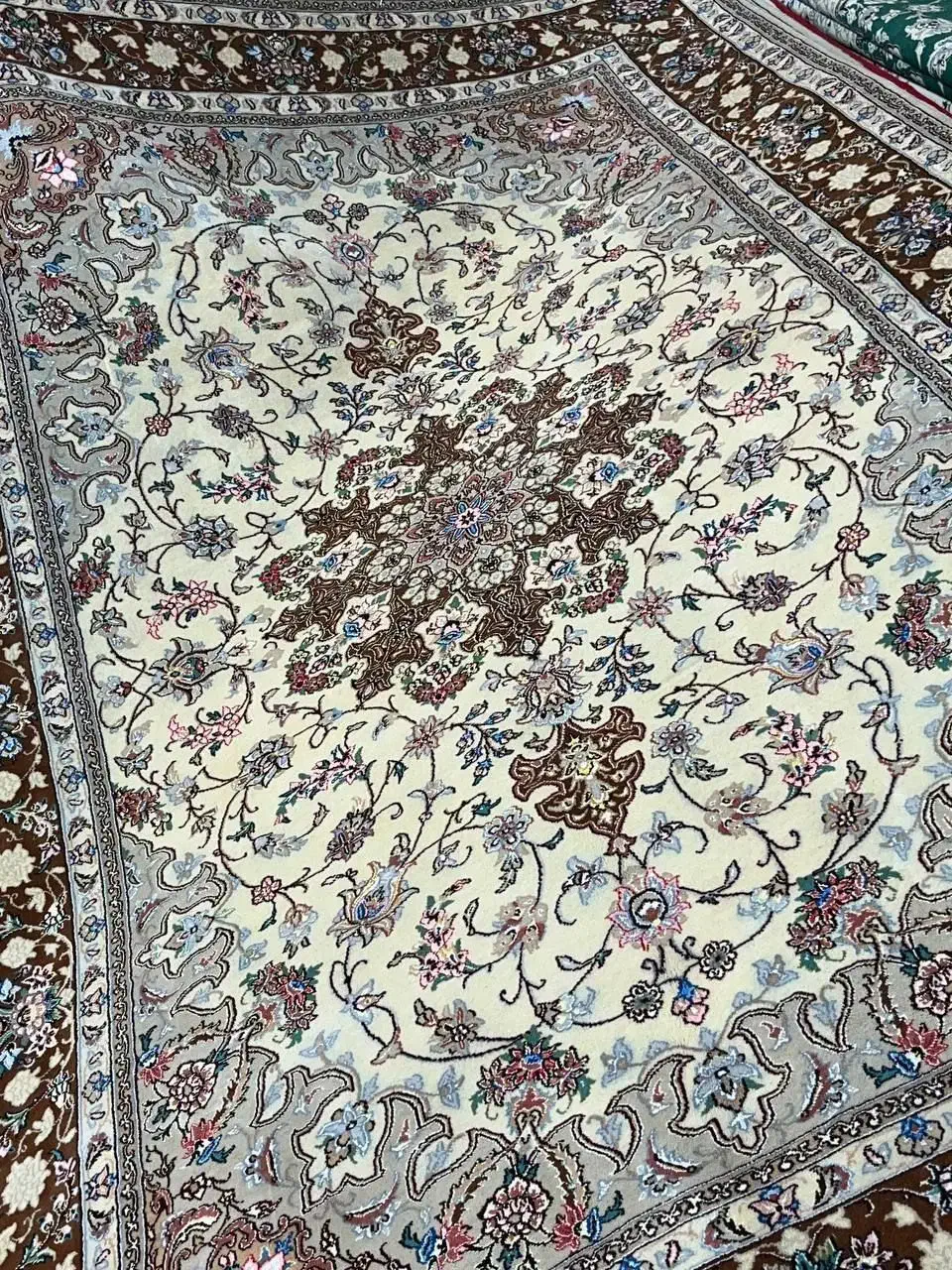 جفت۶متری اصفهان بافت شرکت فرش چادگان|فرش|کرج, کوی امامیه|دیوار