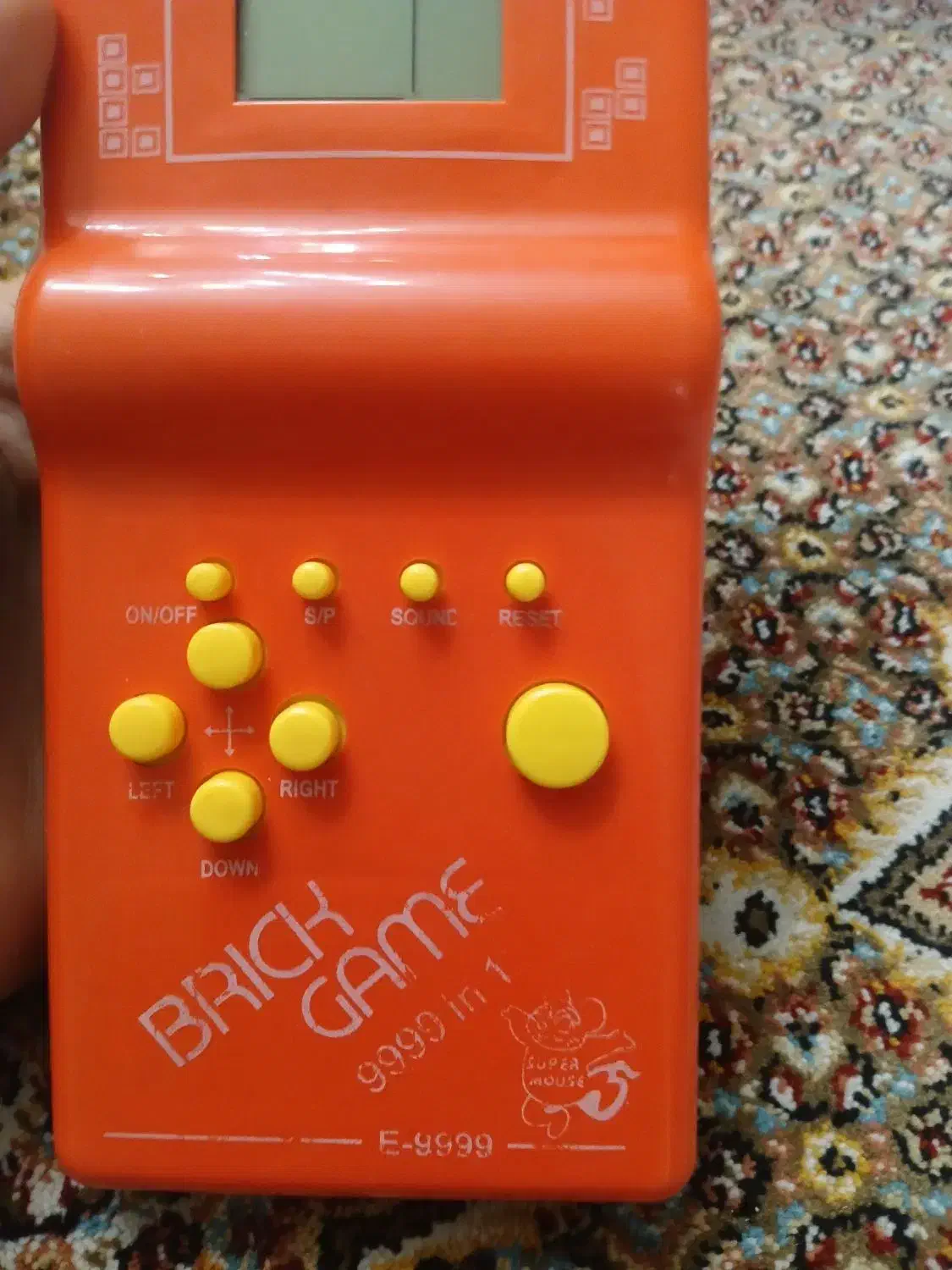 اتاری دستی|کنسول، بازی ویدئویی و آنلاین|تبریز, |دیوار