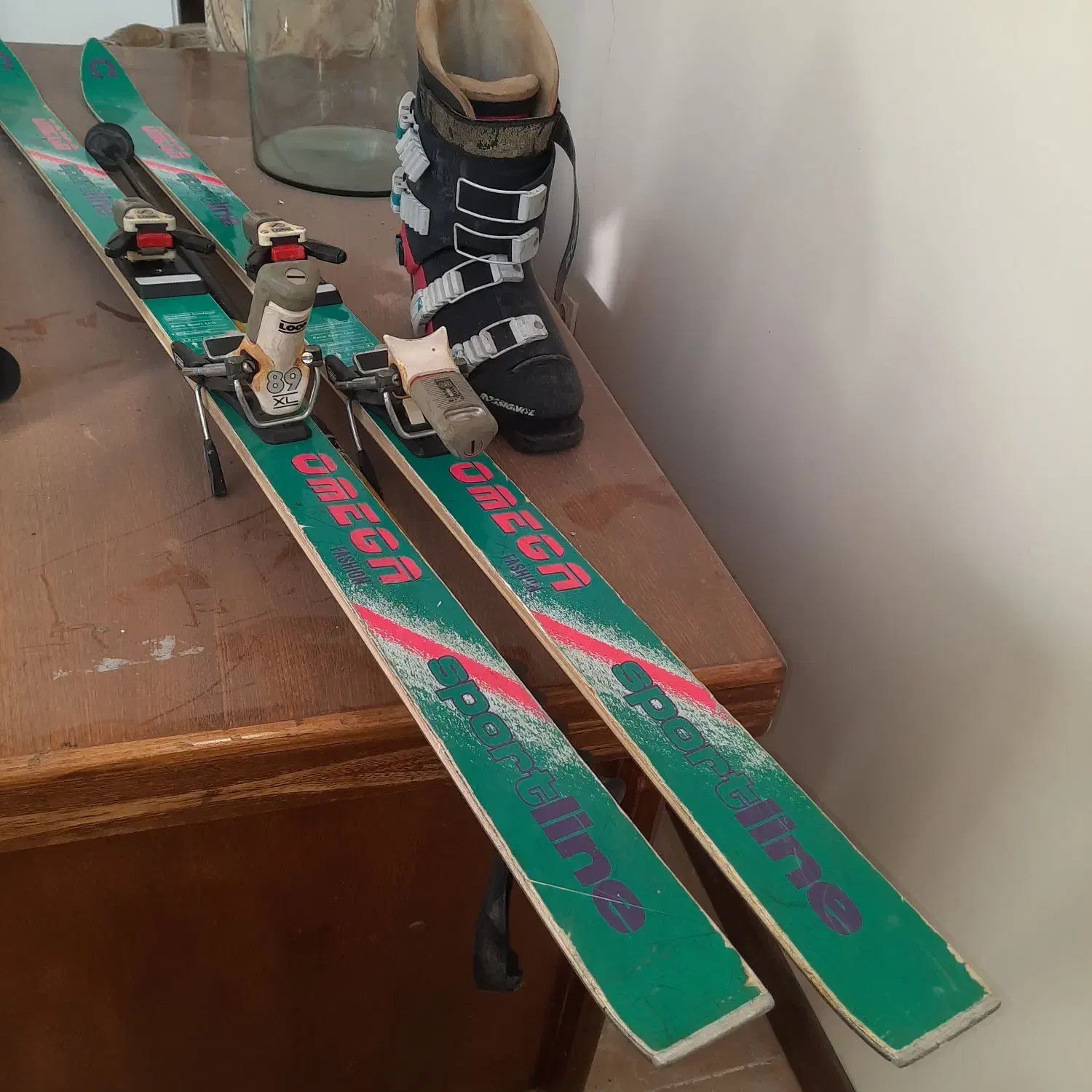 چوب اسکی omega|ورزشهای زمستانی|تهران, فدک|دیوار