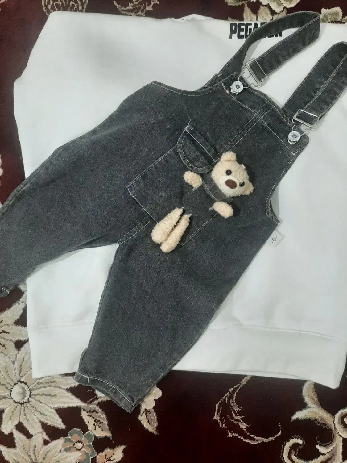 بیلر و دورس|کفش و لباس بچه|آزادشهر, |دیوار